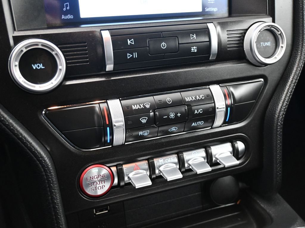 Certified 2022 Ford Mustang GT w/ Equipment Group 301A image 17