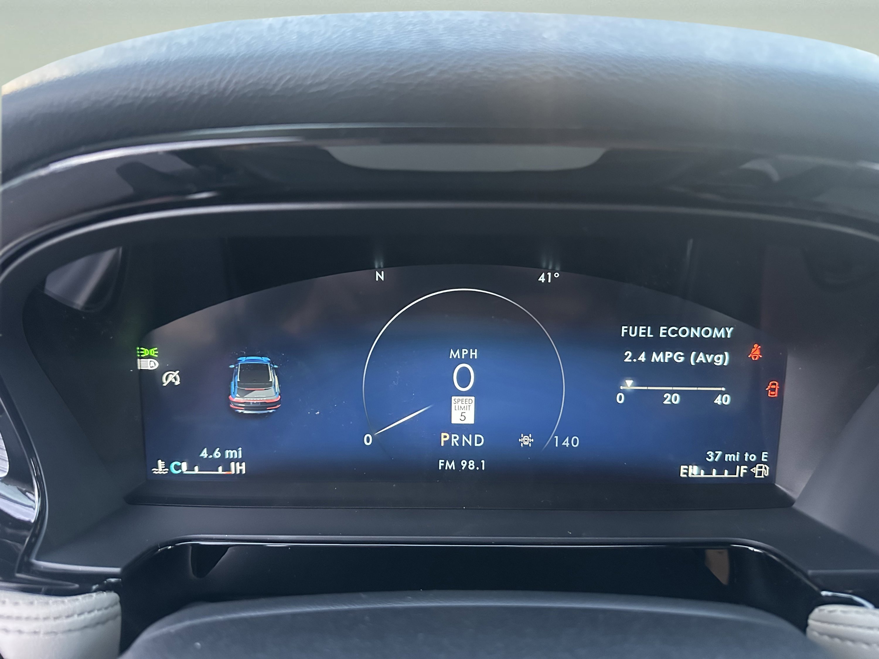 New 2026 Lincoln Corsair Premiere image 13