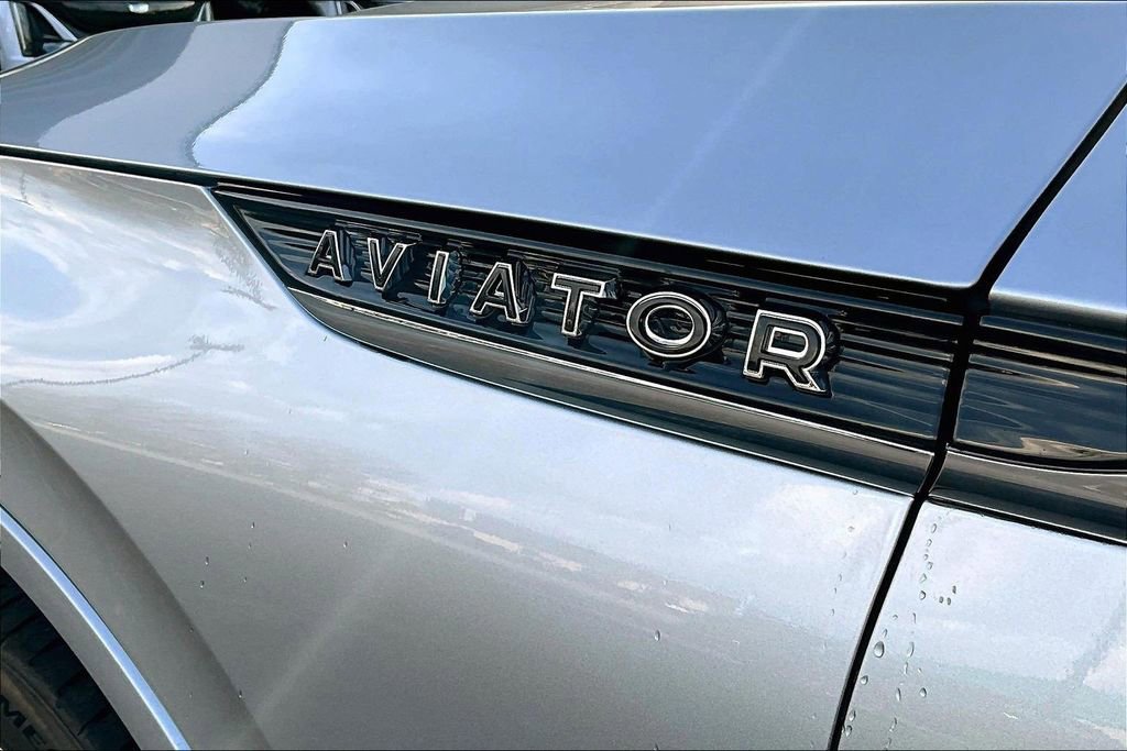 Used 2020 Lincoln Aviator Black Label w/ Dynamic Handling Package image 24