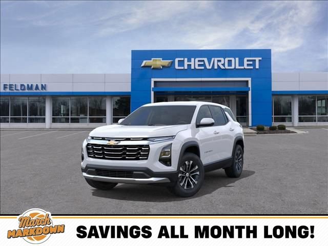 New 2026 Chevrolet Equinox LT w/ Convenience Package II image 8