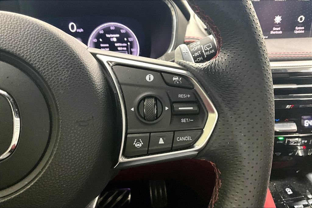 Used 2024 Acura MDX A-Spec AWD/4WD image 21