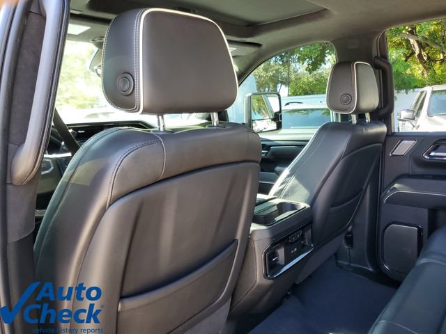 Certified 2025 GMC Sierra 2500 AT4X w/ AT4X AEV Edition AWD/4WD image 11