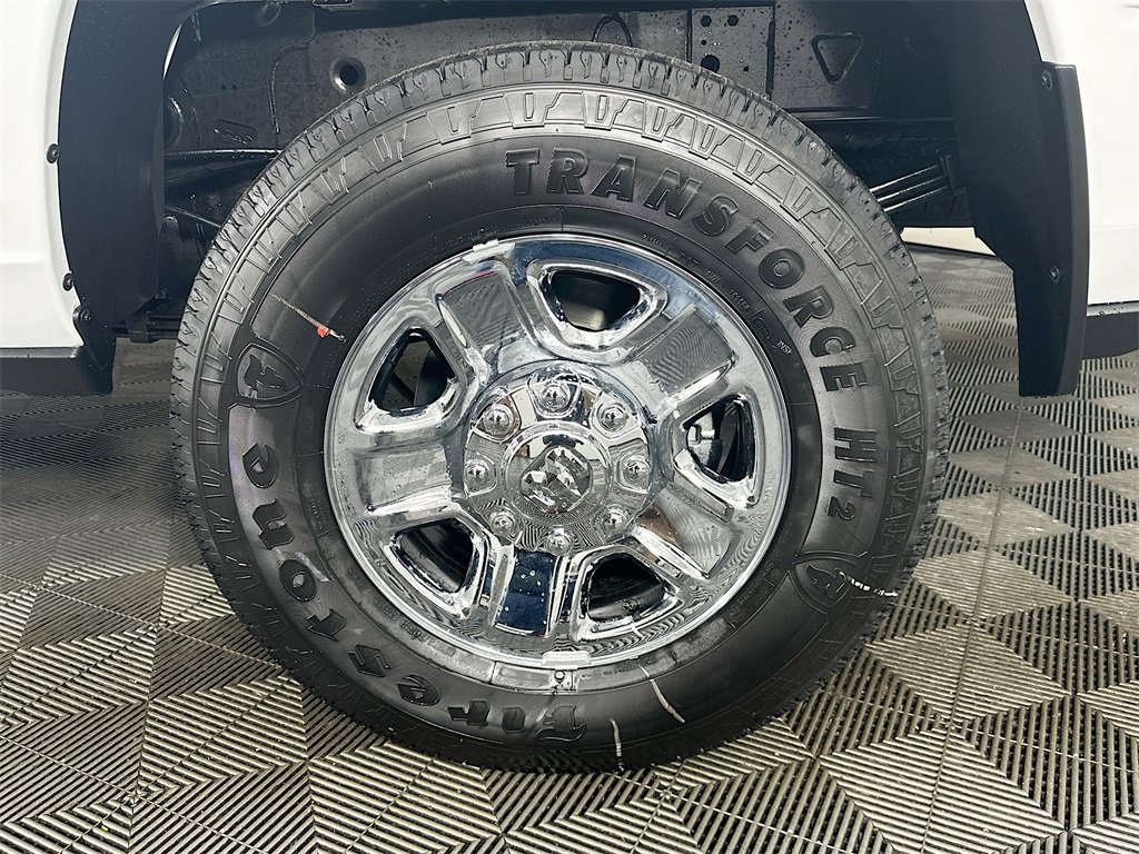 New 2026 RAM 3500 Tradesman image 16