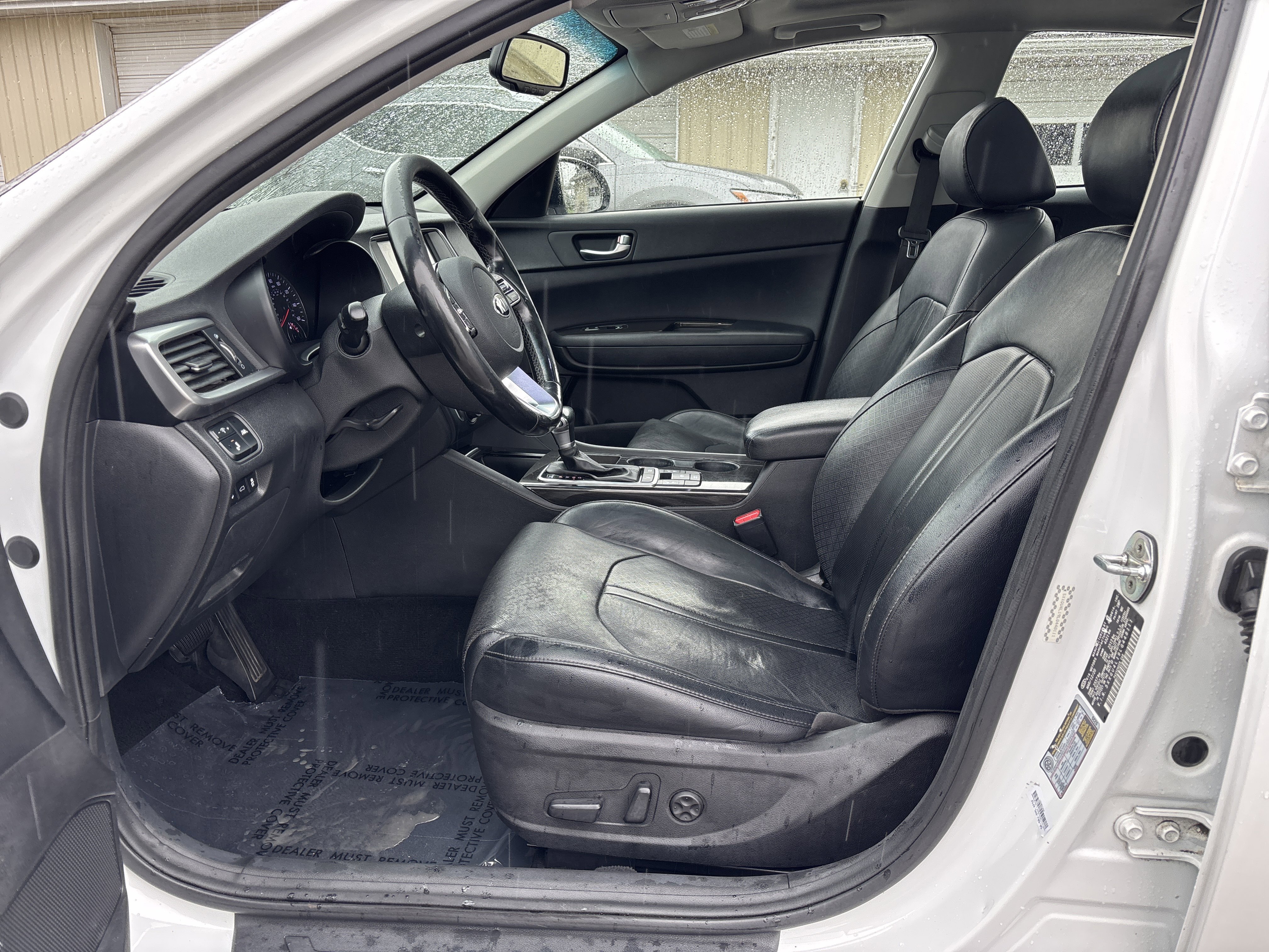 Used 2020 Kia Optima Premium FWD image 13