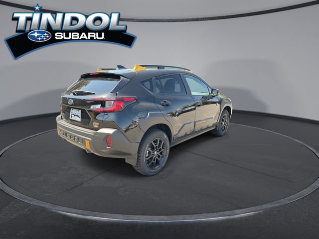 New 2026 Subaru Crosstrek 2.5i Wilderness AWD/4WD image 8