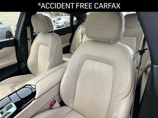 Used 2015 Maserati Quattroporte S Q4 image 2