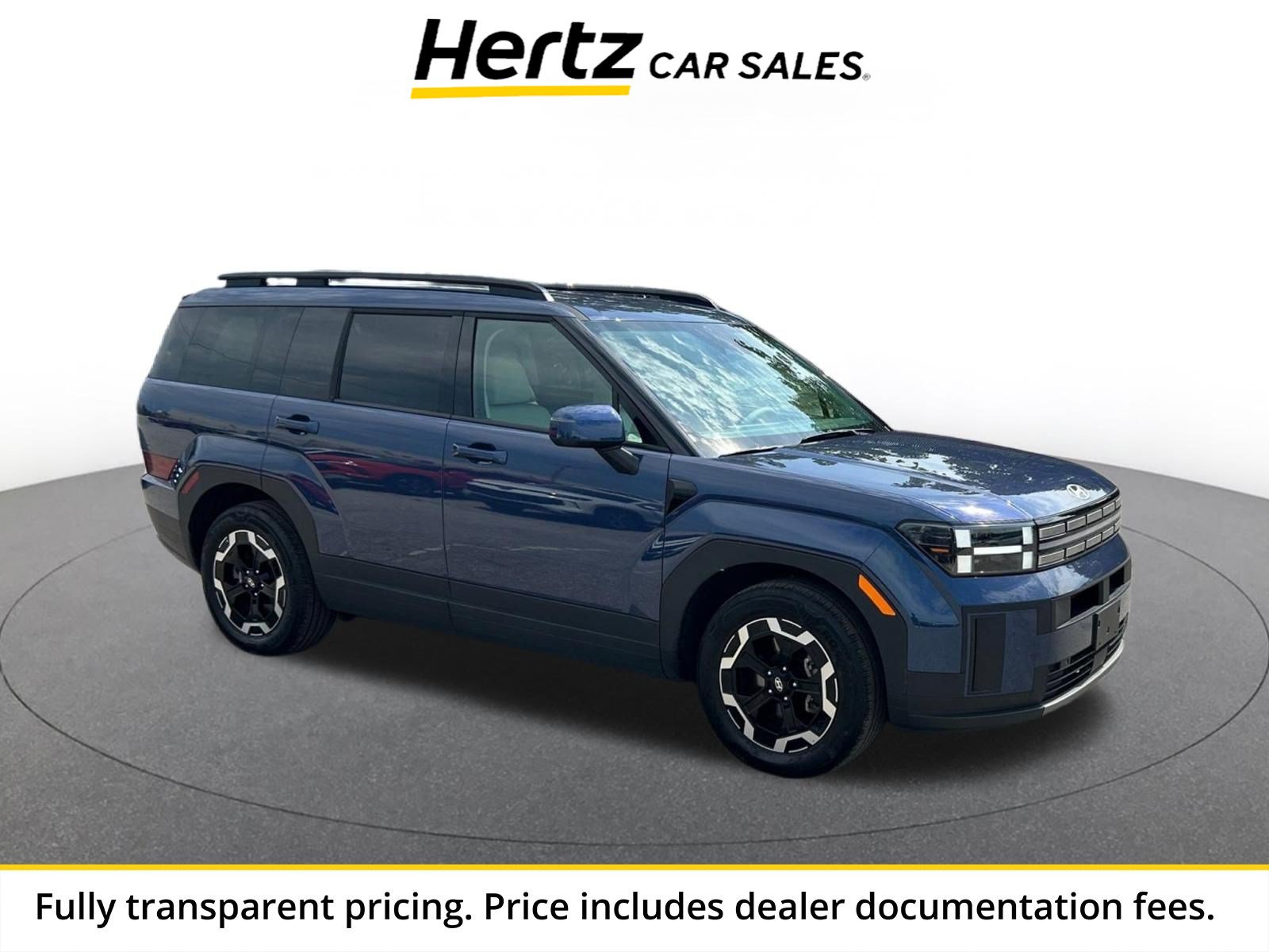 Used 2026 Hyundai Santa Fe SEL FWD image 1