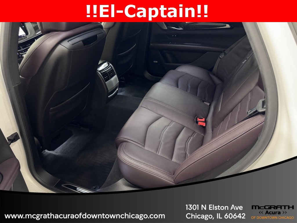 Used 2020 Cadillac CT6 Premium Luxury w/ LPO, Exterior Accent Package image 35