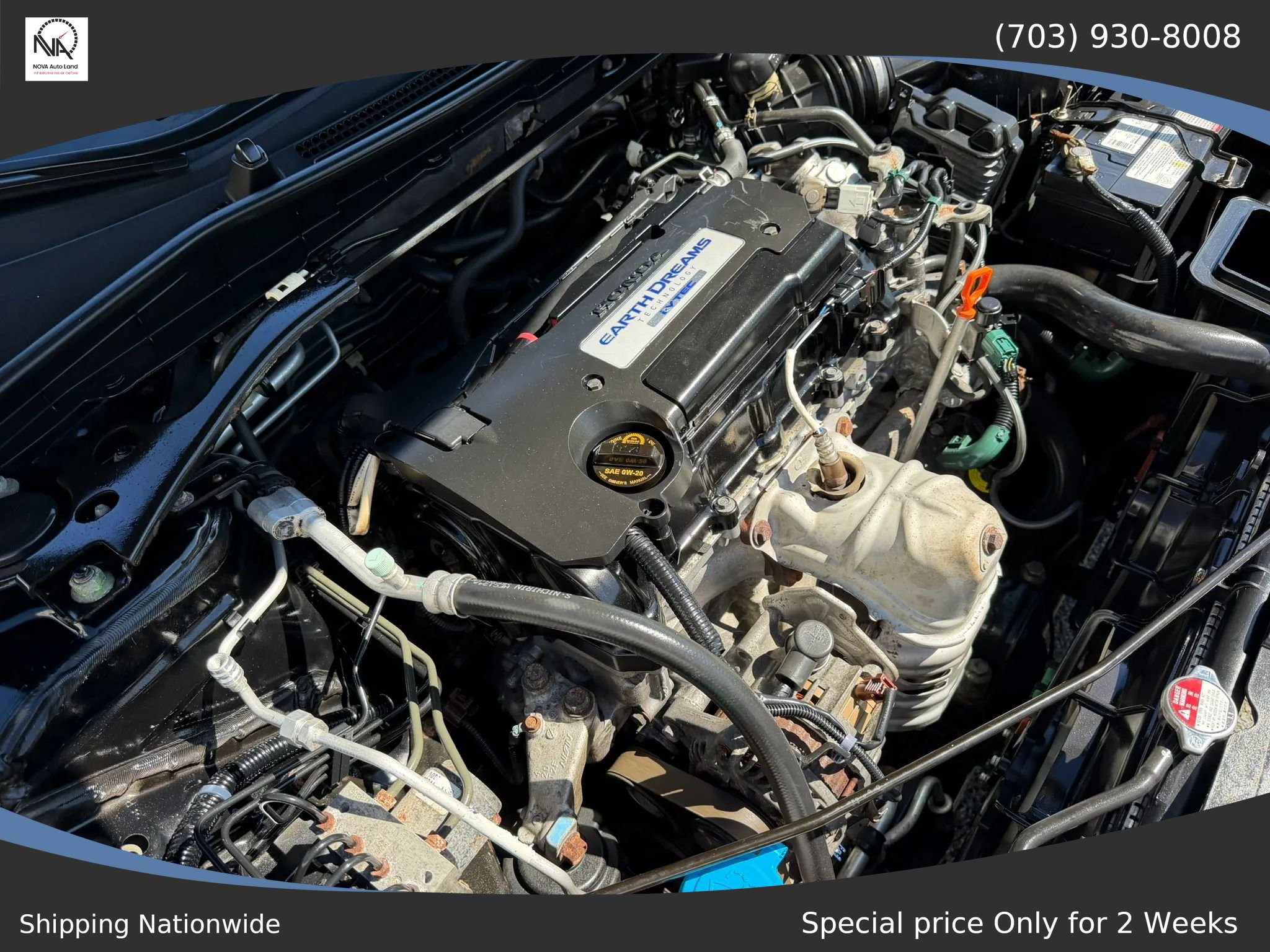 Used 2014 Honda Accord LX-S image 28