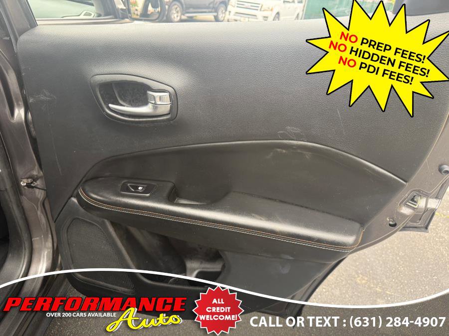 Used 2021 Jeep Compass Latitude image 23