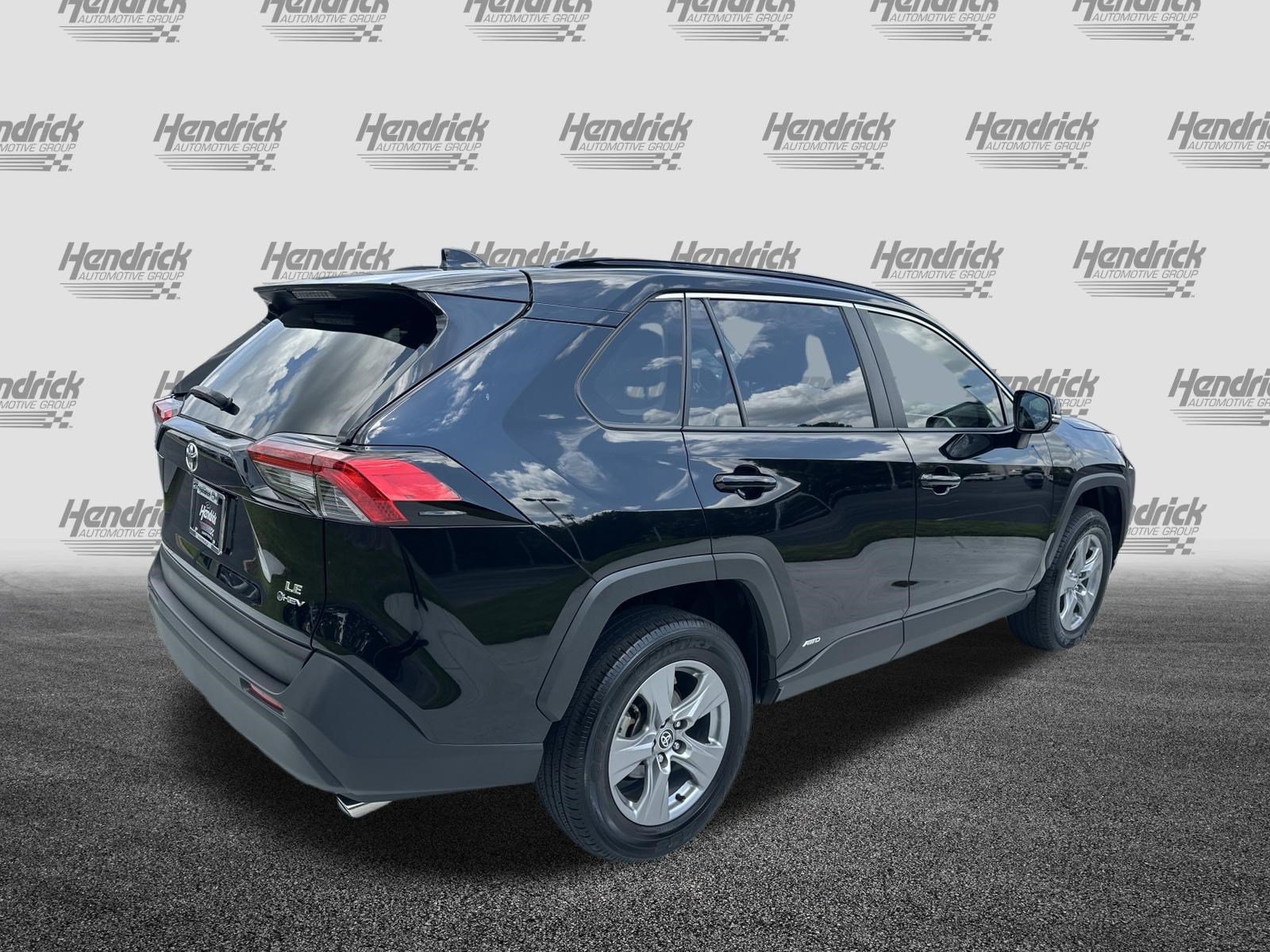 Certified 2023 Toyota RAV4 XSE w/ XSE Grade Weather Package AWD/4WD image 10
