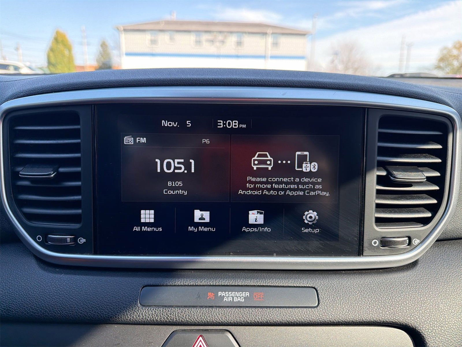 Used 2020 Kia Sportage LX image 13