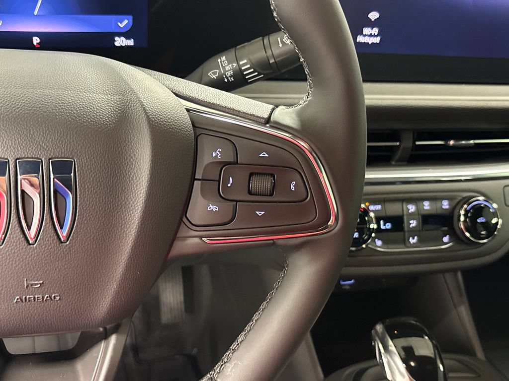 New 2026 Buick Envista Sport Touring w/ Convenience I Package FWD image 31