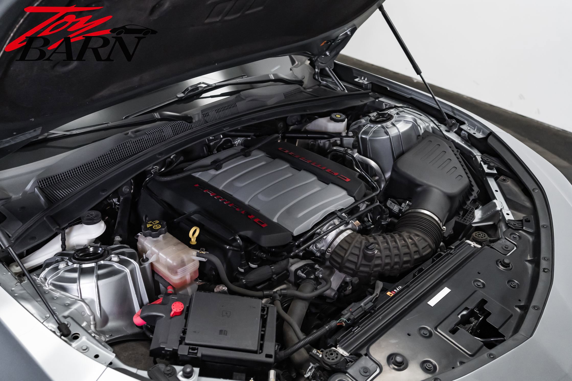Used 2023 Chevrolet Camaro LT w/ RS Package RWD image 47