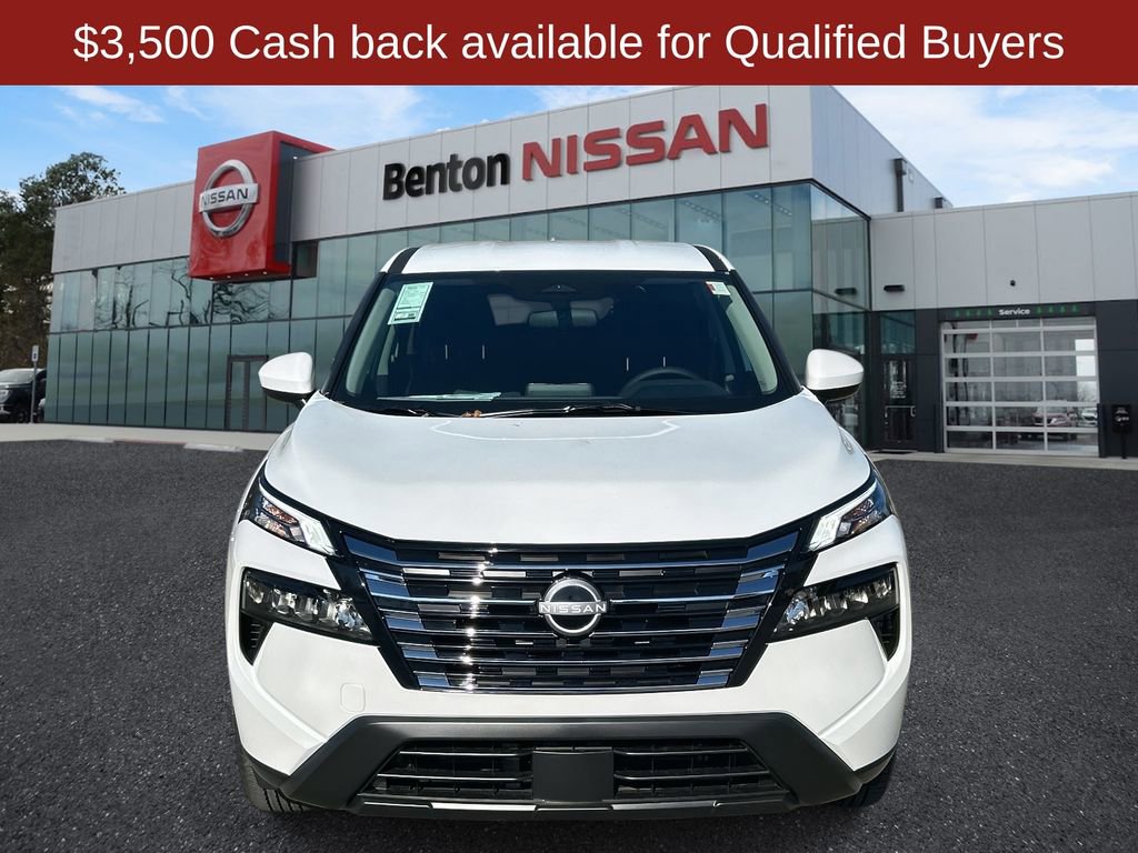 New 2026 Nissan Rogue SV w/ Cold Weather Package image 9