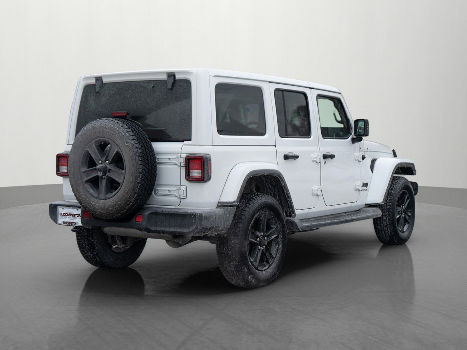 Used 2021 Jeep Wrangler Unlimited Sahara image 7