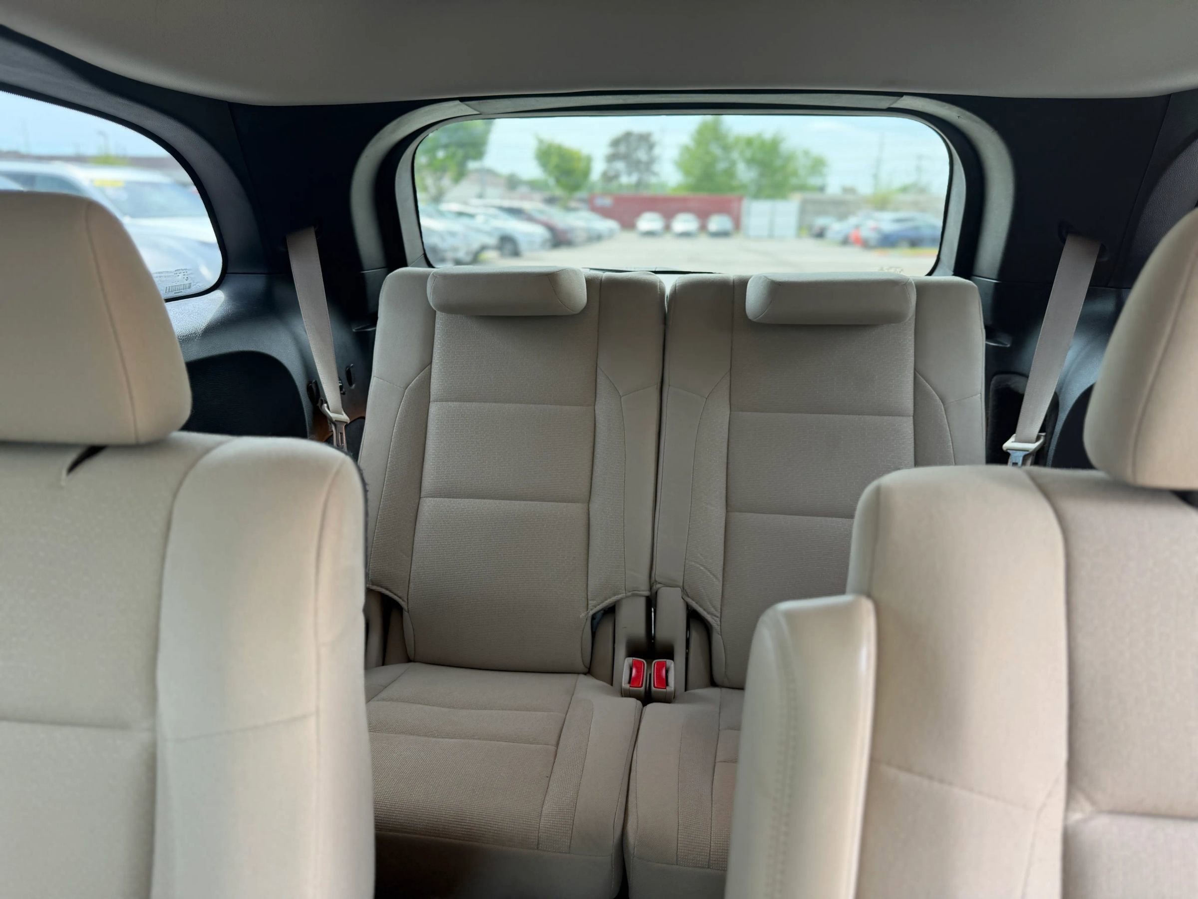 Used 2015 Dodge Durango SXT w/ Quick Order Package 23B AWD/4WD image 16