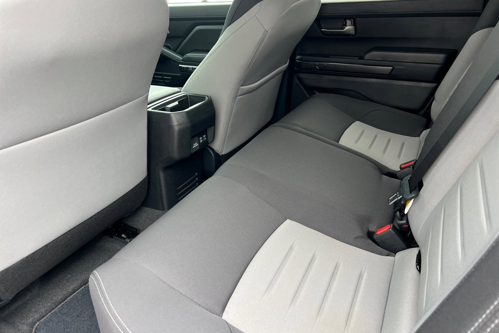 New 2026 Toyota Tacoma TRD Off-Road w/ TRD Off Road Upgrade Package image 9