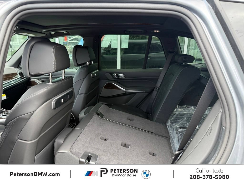 New 2026 BMW X5 xDrive50e AWD/4WD image 16