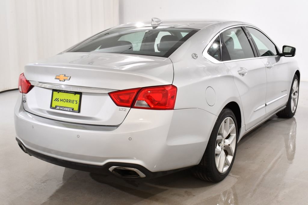 Used 2016 Chevrolet Impala LTZ FWD image 12