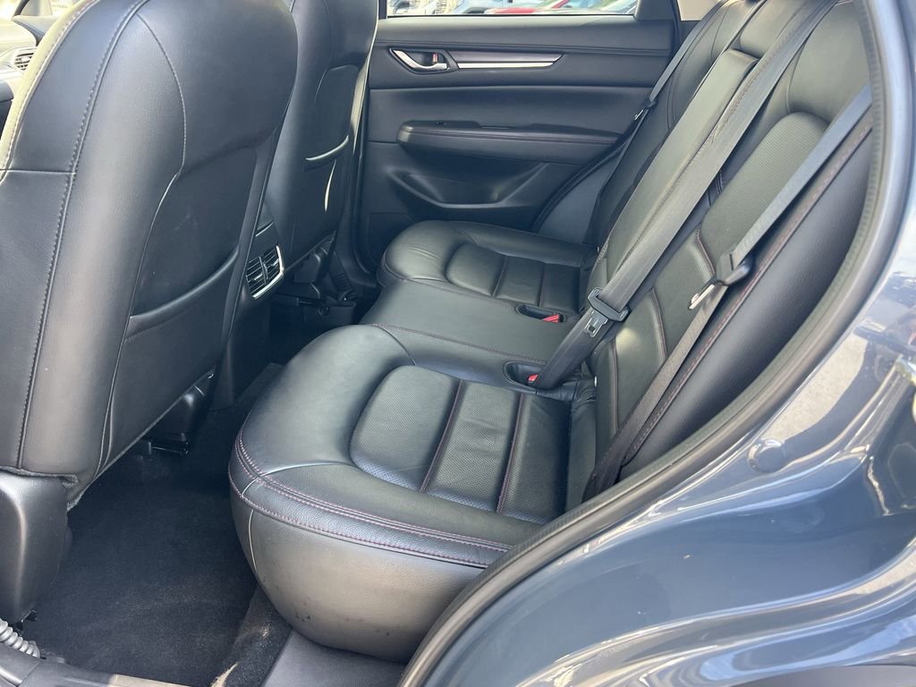 Used 2024 MAZDA CX-5 Carbon Edition image 22
