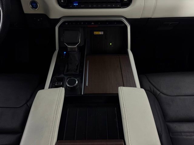 Used 2024 Toyota Tundra Capstone AWD/4WD image 23