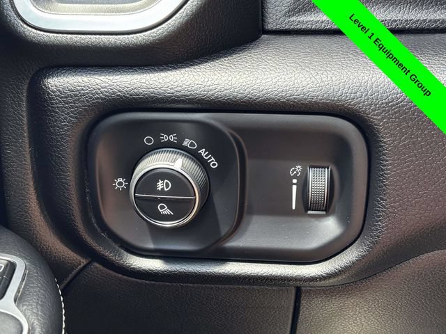 Used 2024 RAM 2500 Big Horn AWD/4WD image 11