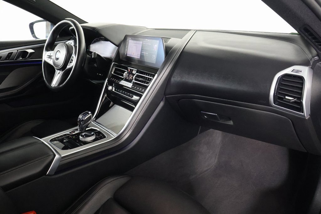 Used 2022 BMW 840i Coupe RWD image 9