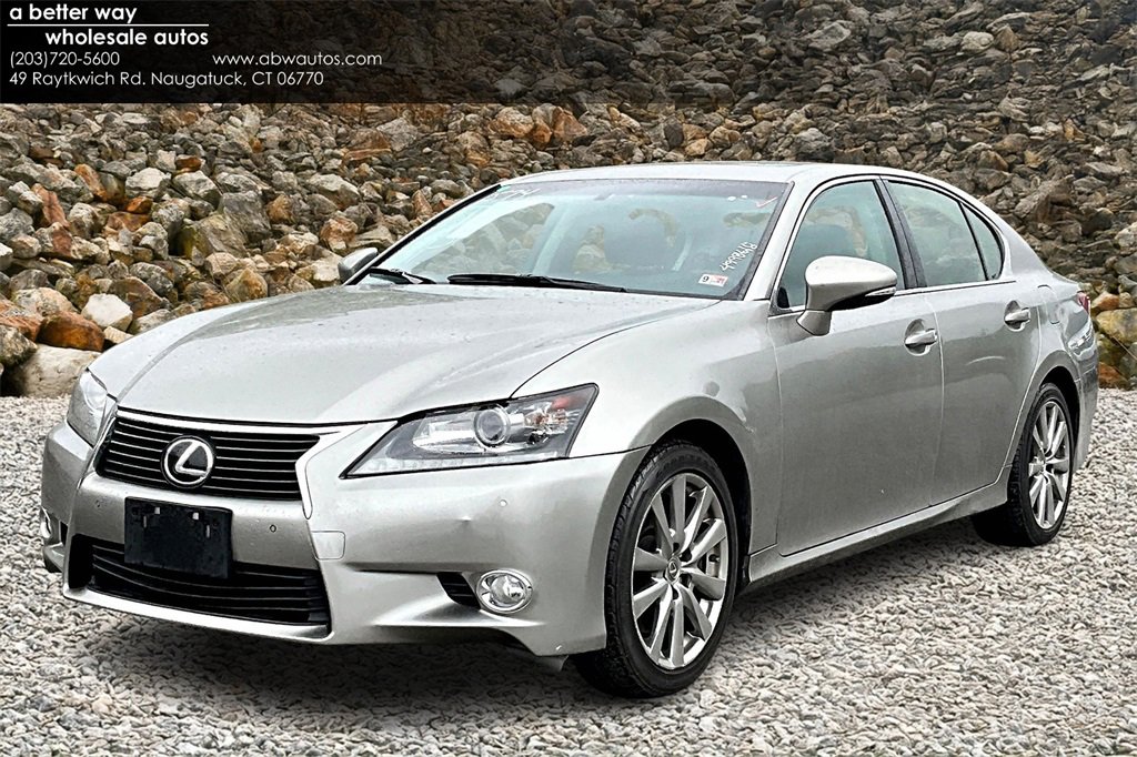 Used 2015 Lexus GS 350 AWD