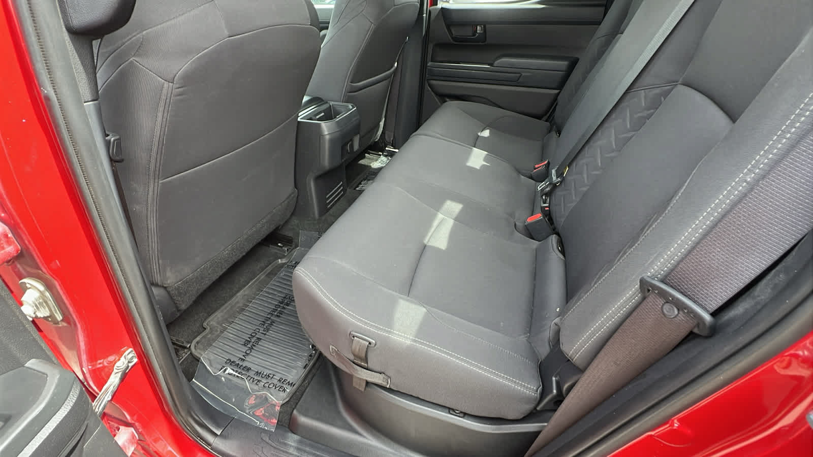 Used 2024 Toyota Tacoma SR5 AWD/4WD image 24