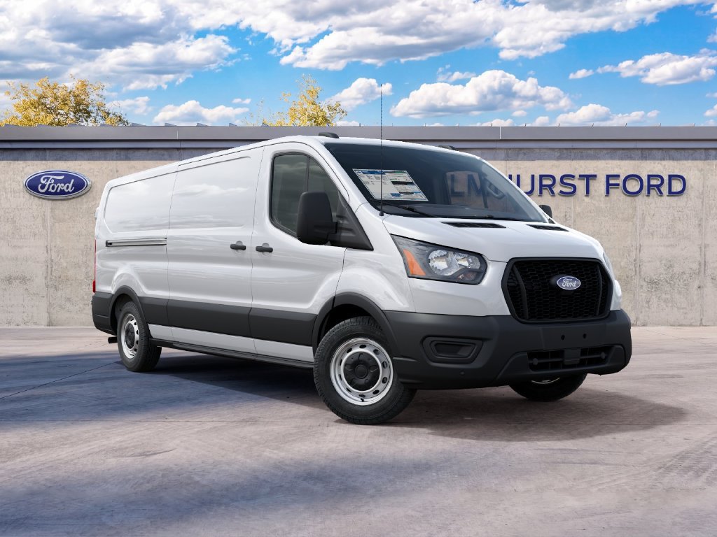 New 2027 Ford Transit 250 Low Roof RWD image 6