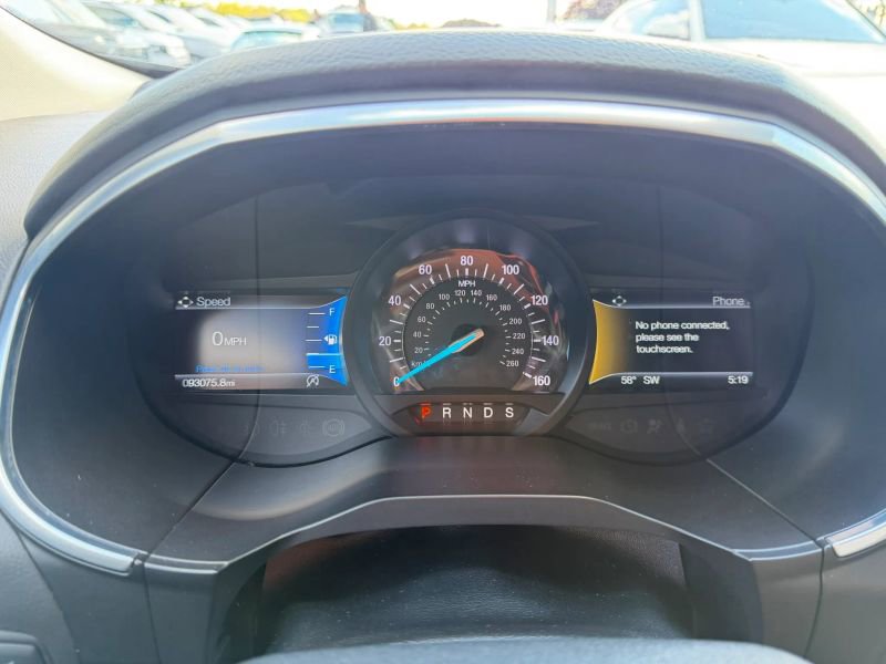 Used 2019 Ford Edge Titanium AWD/4WD image 15