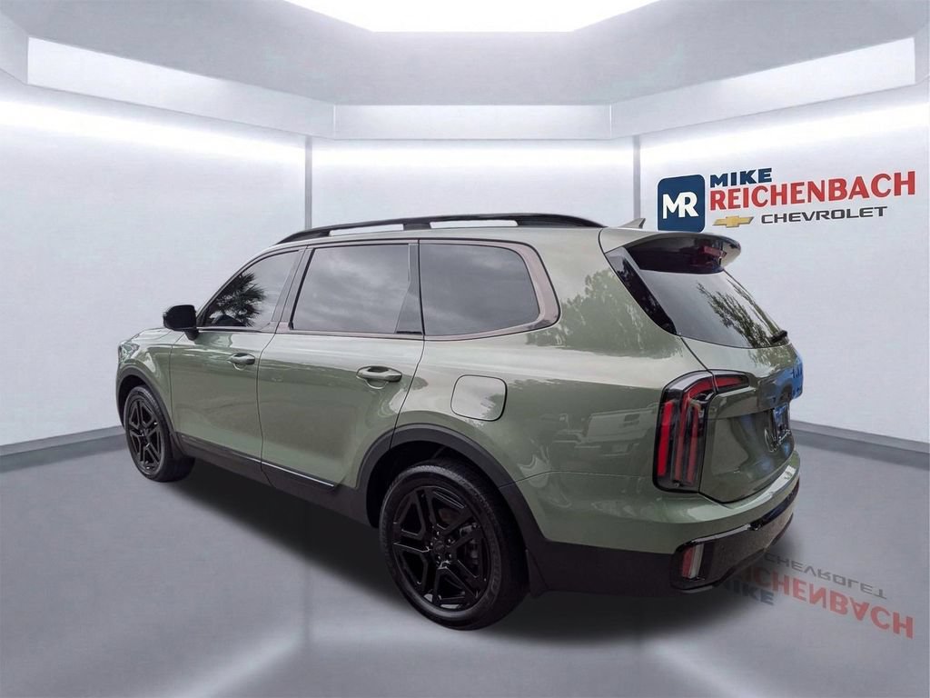 Used 2025 Kia Telluride SX X-Line AWD/4WD image 6