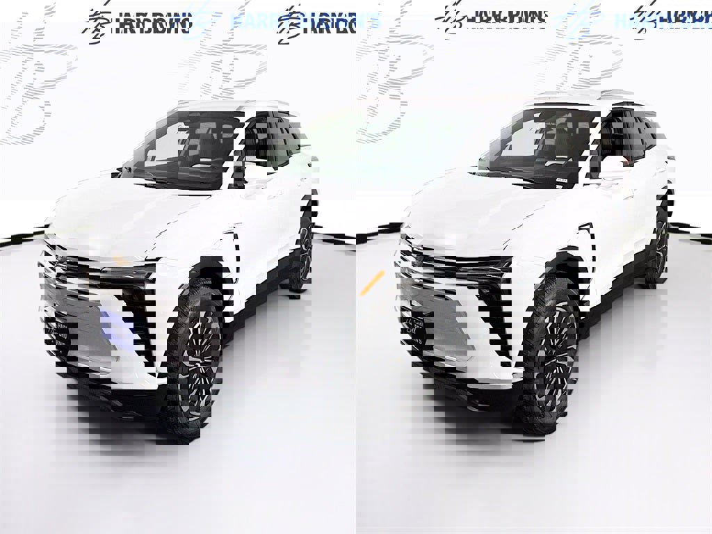 New 2026 Chevrolet Blazer EV LT