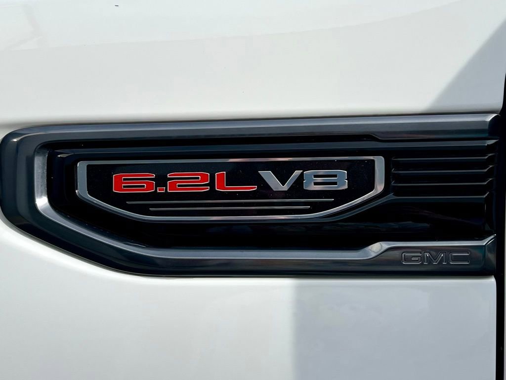 Used 2022 GMC Sierra 1500 AT4 w/ AT4 Premium Package image 19