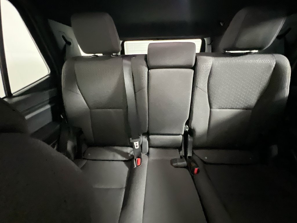 Used 2026 Toyota 4Runner SR5 AWD/4WD image 30
