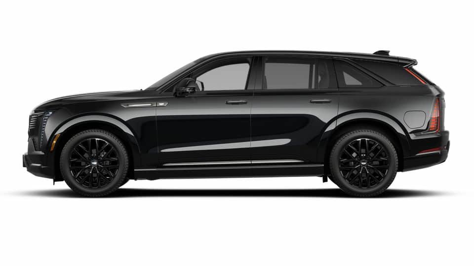 New 2026 Cadillac Escalade IQ Sport 1 w/ LPO, ONYX Package AWD/4WD image 31
