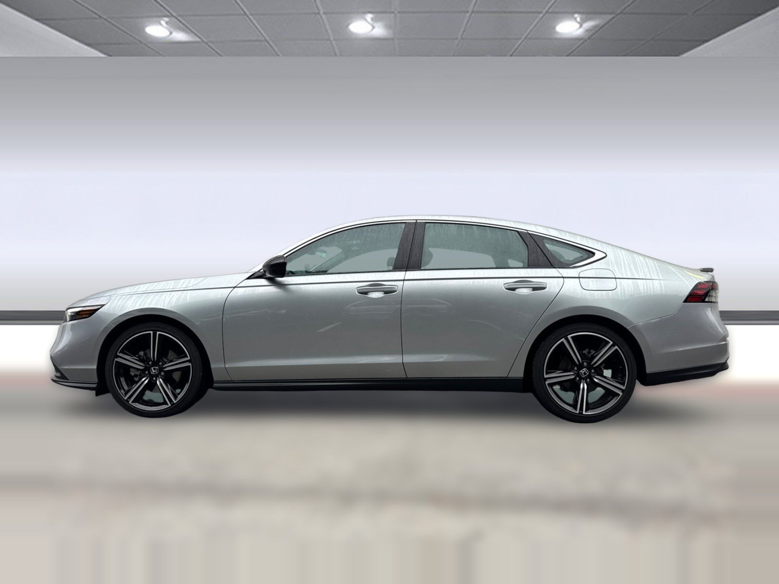 Certified 2024 Honda Accord Sport image 2