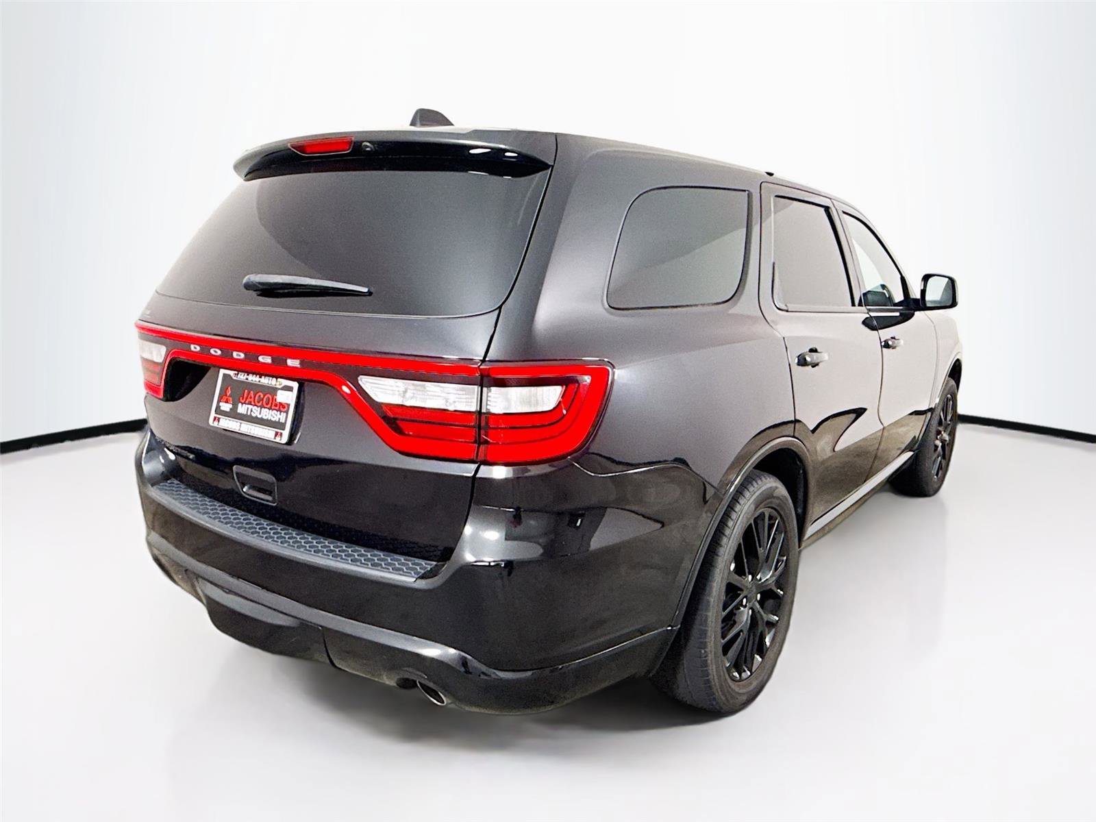 Used 2016 Dodge Durango SXT w/ Blacktop Package image 13