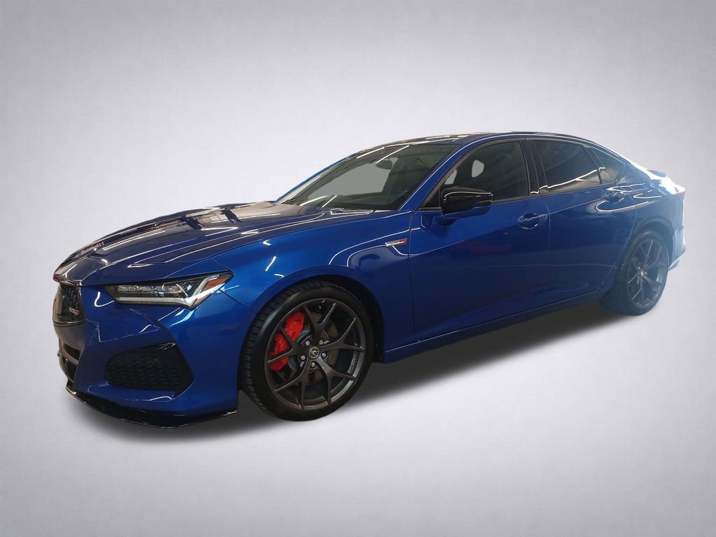 Used 2023 Acura TLX Type S w/ Performance Tire AWD image 7