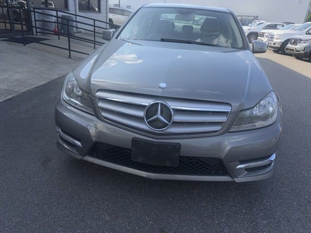 Used 2012 Mercedes-Benz C 300 4MATIC Sedan image 11