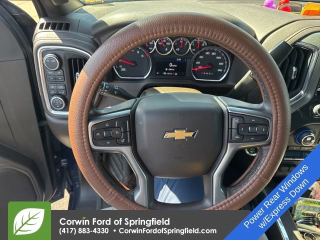 Used 2023 Chevrolet Silverado 2500 LT w/ Texas Edition image 18