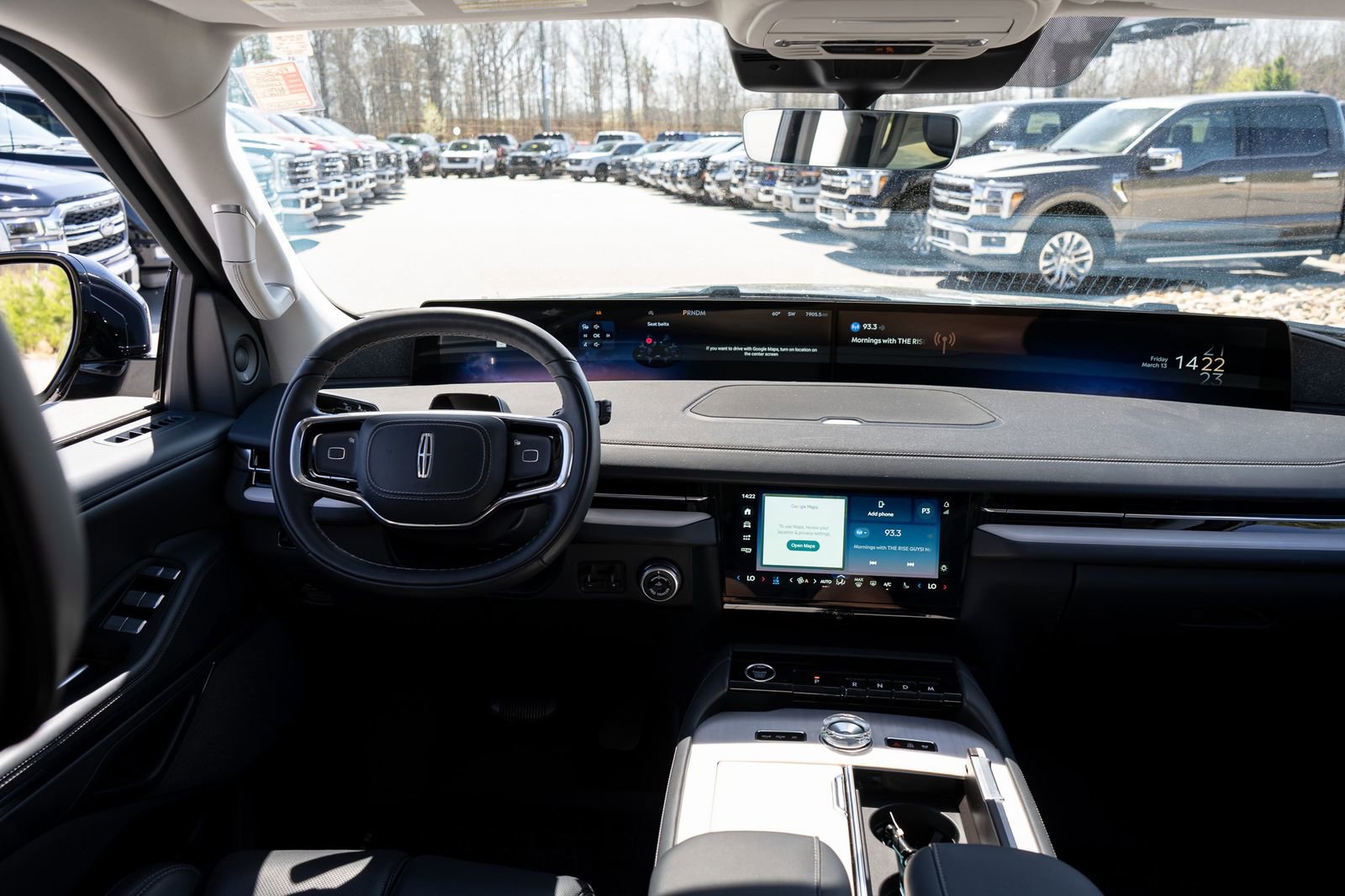 Used 2025 Lincoln Navigator L Reserve AWD/4WD image 37