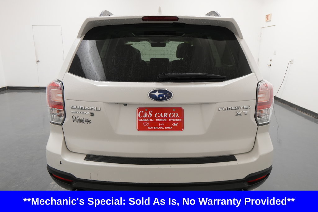 Used 2017 Subaru Forester 2.0XT Premium w/ Kicker Audio Upgrade Package AWD/4WD image 7