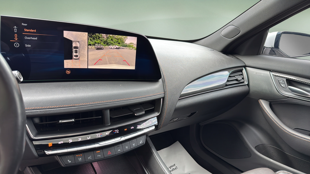 Certified 2025 Cadillac CT5 Sport w/ Technology Package AWD/4WD image 36