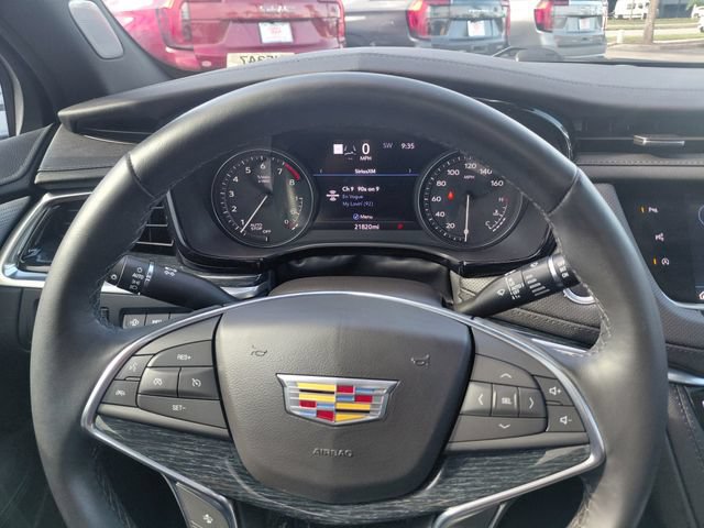Certified 2024 Cadillac XT5 Premium Luxury w/ Technology Package FWD image 28