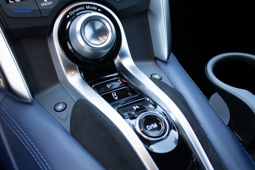 Used 2021 Acura NSX image 20