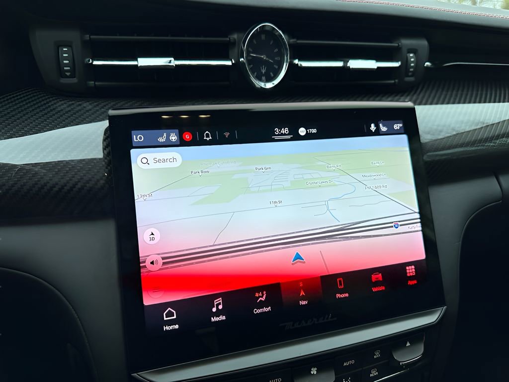 Used 2021 Maserati Quattroporte S GranSport image 22