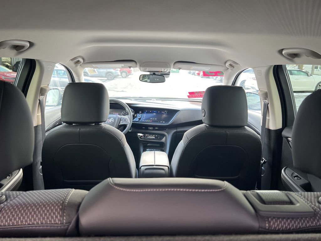 Used 2023 Buick Envision Preferred w/ Sport Touring Package image 13