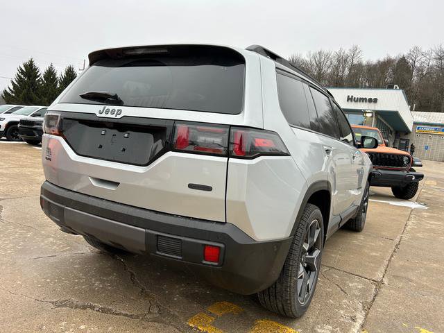 New 2026 Jeep Cherokee Overland image 5